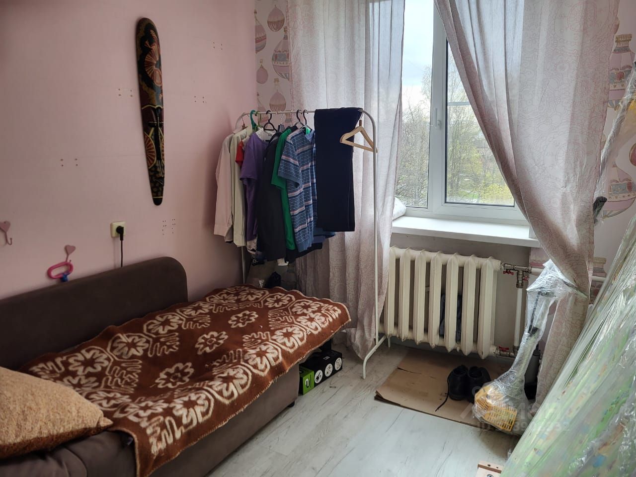 Продажа 3-комн квартиры на вторичном рынке Пушкин, Школьная улица, 51