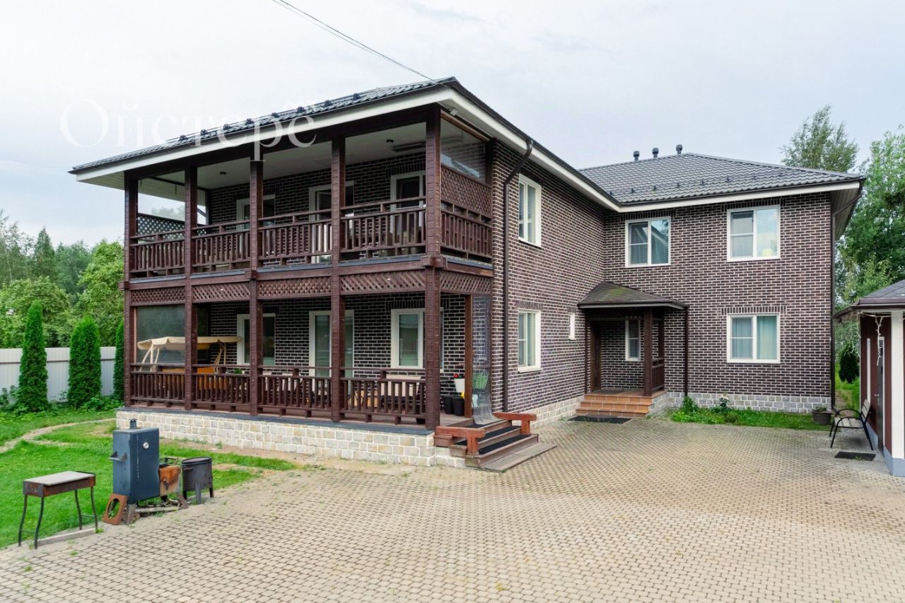 Продажа дома Сергиево тер., улица Калинина, 50