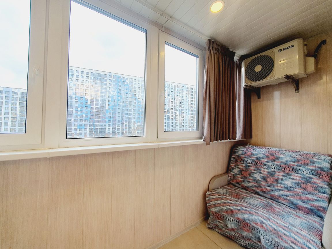 Продажа студии бульвар Вилькицкий, 6