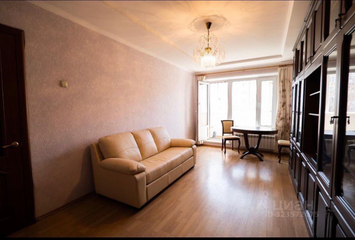 Аренда 2-комн квартиры на вторичном рынке Грайвороновская улица, 18К3