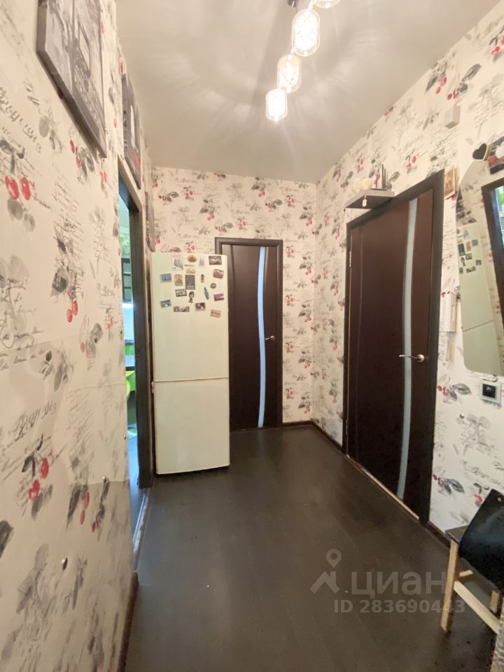 Аренда 1-комн квартиры на вторичном рынке Нагатинская набережная, 12