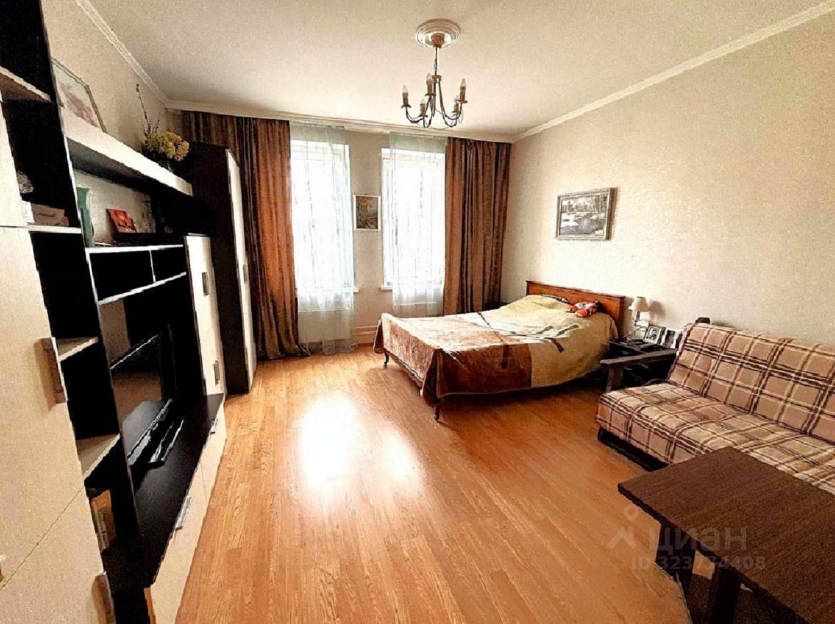 Продажа 1-комн квартиры на вторичном рынке Железнодорожный мкр, Балашиха, улица Маяковского,  д. 26