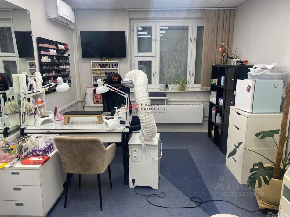 Продажа торгового помещения Южнобутовская улица,  д. 62