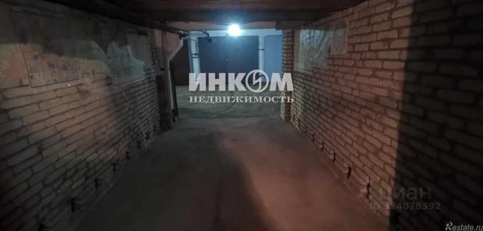 Продажа гаража Мосфильмовская улица