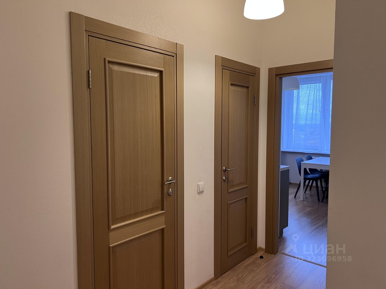 Аренда 1-комн квартиры на вторичном рынке бульвар Балтийский, 4