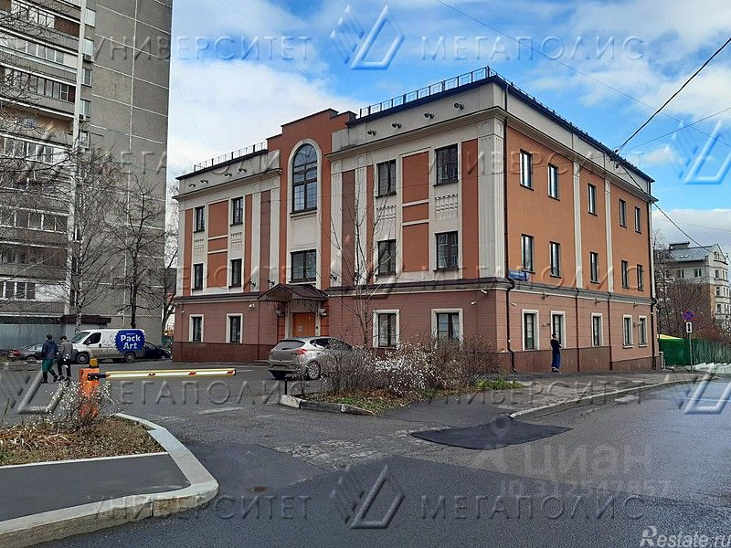 Продажа отдельного здания Ирининский 2-й пер,  д. 3