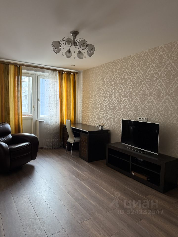 Аренда 2-комн квартиры на вторичном рынке Шереметьевская улица, 37К2