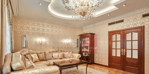 6-комн квартира Чапаевский переулок,  д. 3