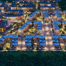 Продажа 3-комн квартиры на вторичном рынке Горки, 1-й Туровский переулок,  д. 13