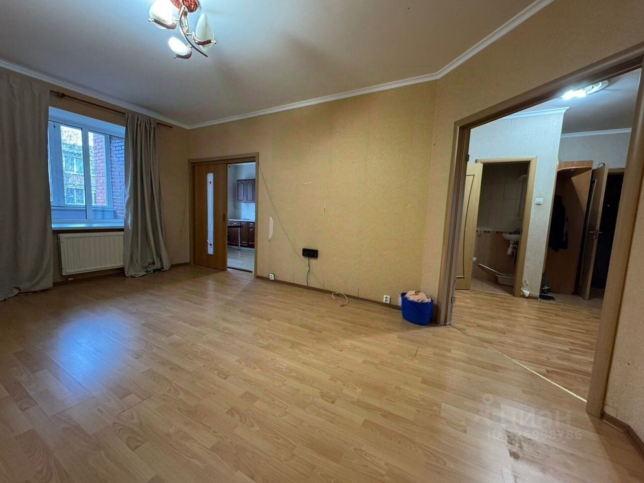 Продажа 3-комн квартиры на вторичном рынке Главная улица, 23