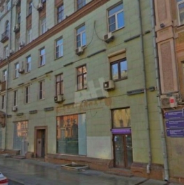 Аренда ПСН Тверская-Ямская 1-я ул, д. 13 с1 Аренда ПСН Тверская-Ямская 1-я ул, д. 13 с1