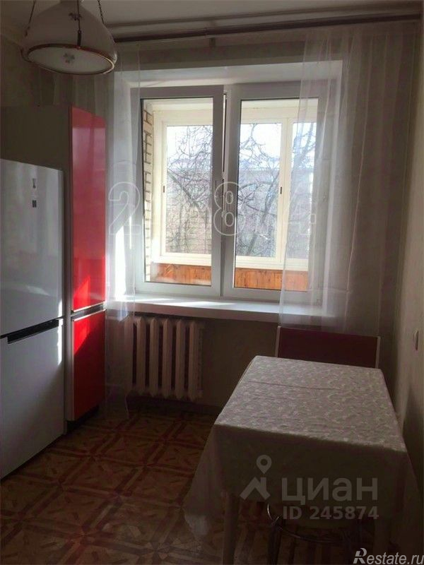 Аренда 1-комн квартиры на вторичном рынке улица Черняховского,  д. 8А