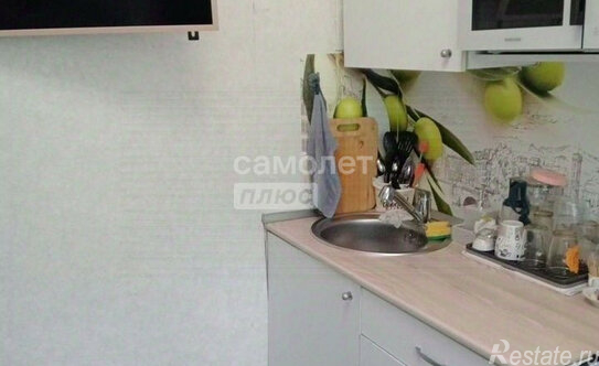 Продажа 2-комн квартиры на вторичном рынке улица Паперника