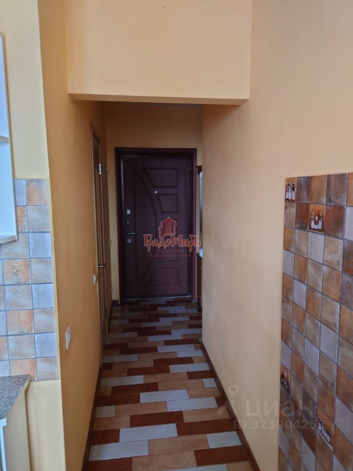 Продажа 1-комн квартиры на вторичном рынке Супонево мкр, Звенигород, 9