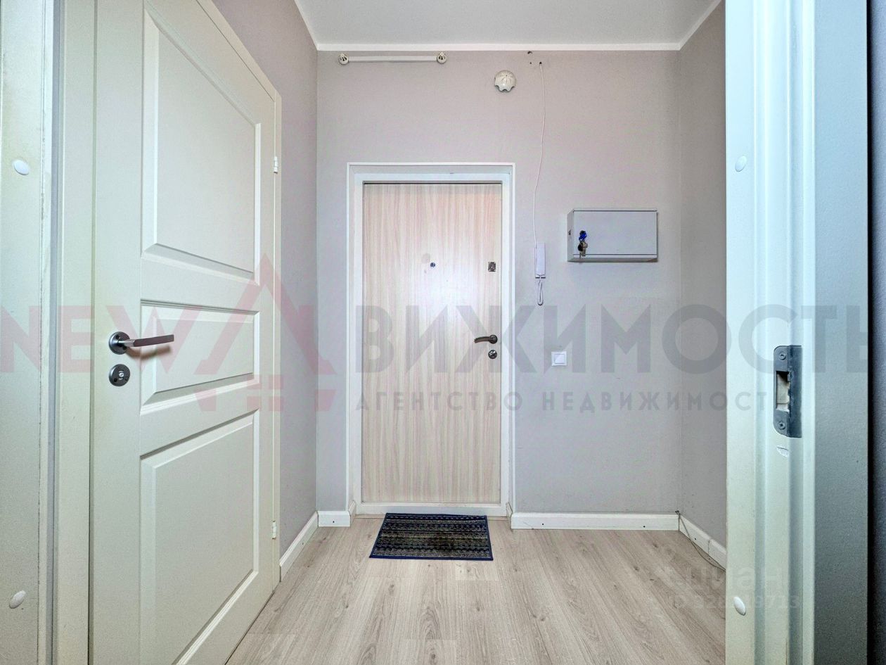 Продажа студии улица Русановская, 19к3