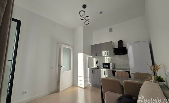 Продажа 1-комн квартиры на вторичном рынке Манчестерская улица