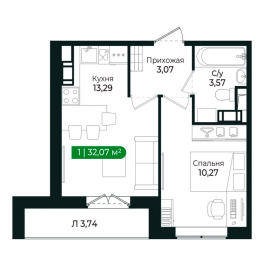 Продажа 1-комн квартиры в новостройке Сертолово г., Дмитрия Кожемякина ул., к. 2 Продажа 1-комн квартиры в новостройке Сертолово г., Дмитрия Кожемякина ул., к. 2