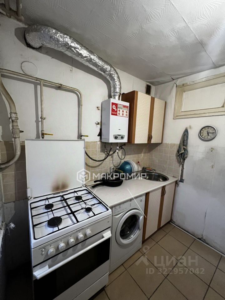 Аренда 2-комн квартиры на вторичном рынке Люблинская улица, 50С1