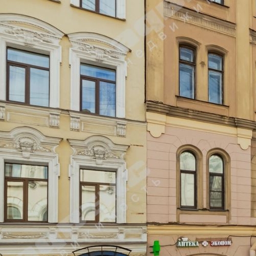 2-комн квартира улица Маяковского, 4