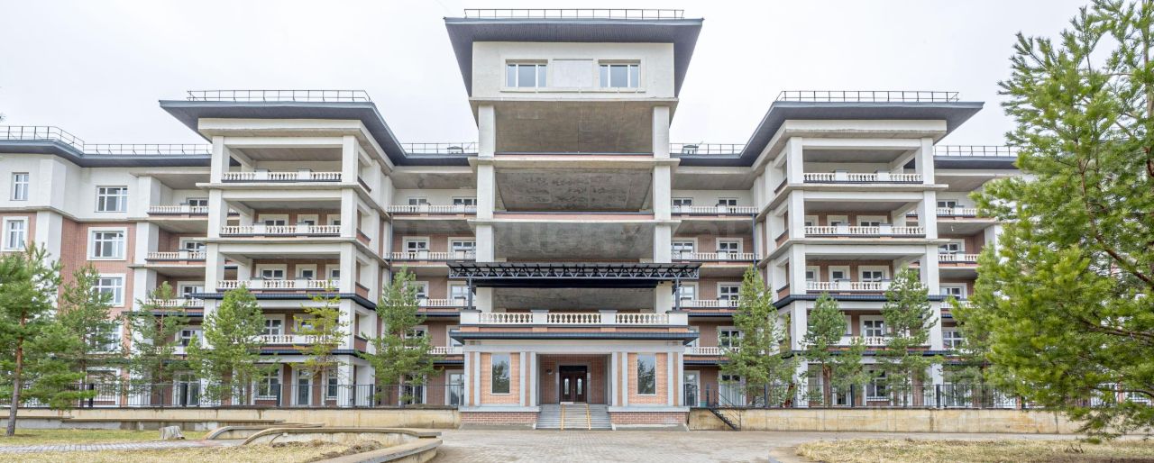 Продажа 4-комн квартиры на вторичном рынке Азарово Северное кп, д. Семенково
