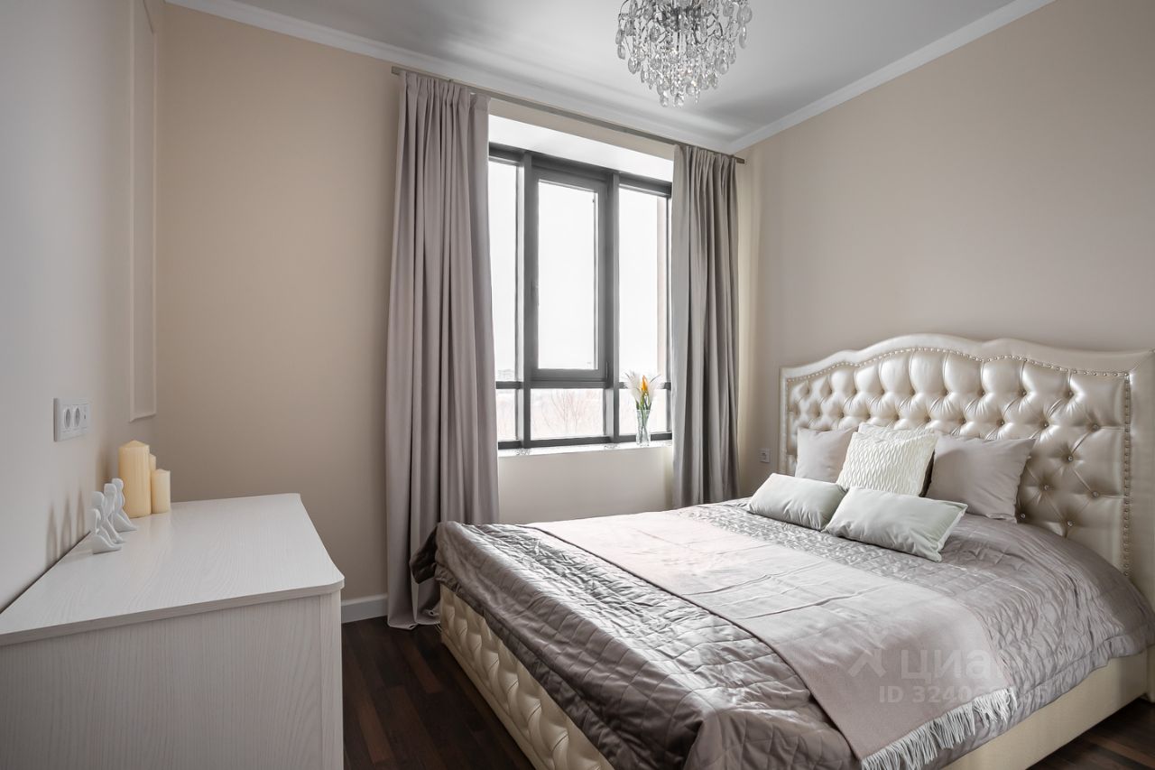 Продажа 1-комн квартиры на вторичном рынке Нежинская улица, 5к2