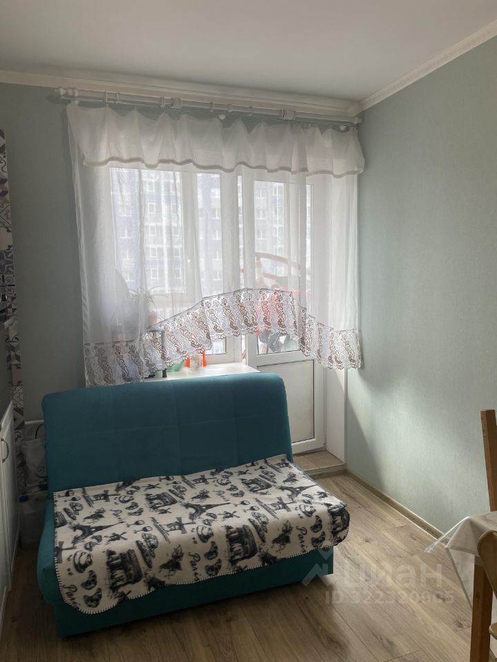 Продажа 1-комн квартиры на вторичном рынке Мурино, бульвар Петровский, 3к2