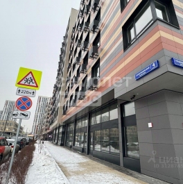 Аренда ПСН Котляковский 1-й пер, д. 4 к4 Аренда ПСН Котляковский 1-й пер, д. 4 к4