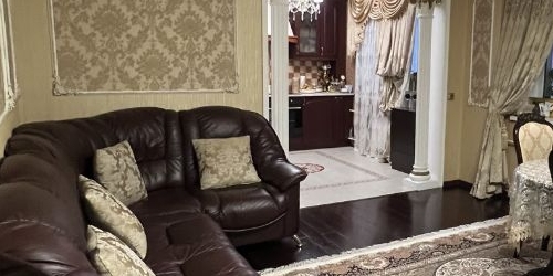 3-комн квартира Тельмана, улица Октябрьская, 5