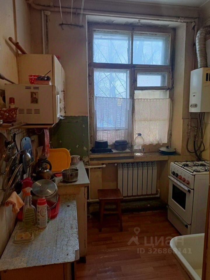 Продажа 2-комн квартиры на вторичном рынке улица Салова,  д. 22