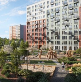 Продажа 1-комн квартиры на вторичном рынке Балканская дорога,  д. 10 к2