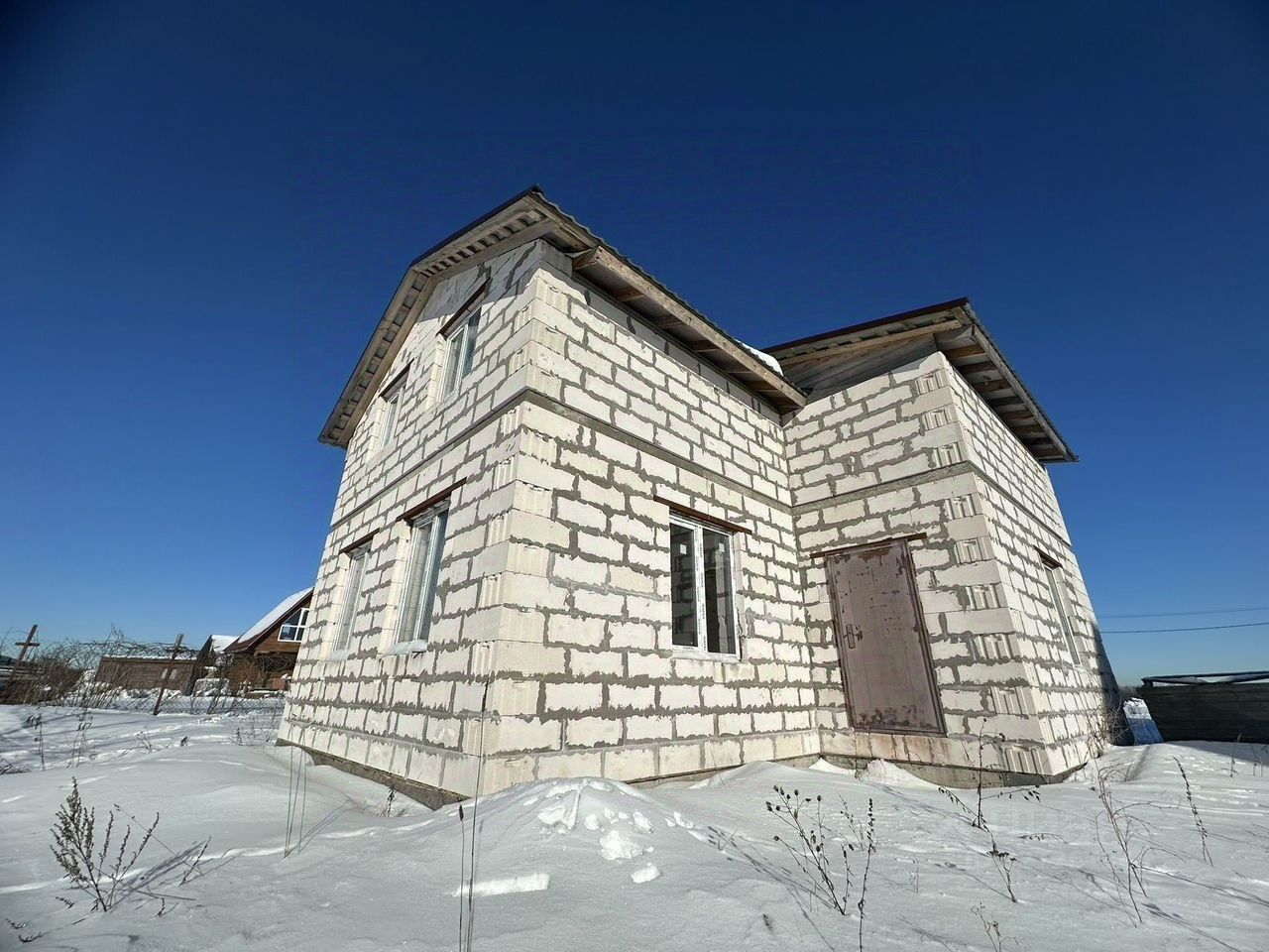 Продажа дома д. Черново, 82