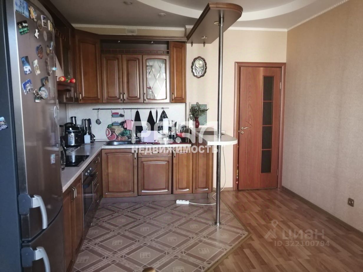 Продажа 3-комн квартиры на вторичном рынке Пулковская улица, 6к3