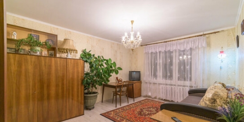 1-комн квартира улица Лихоборские Бугры,  д. 14