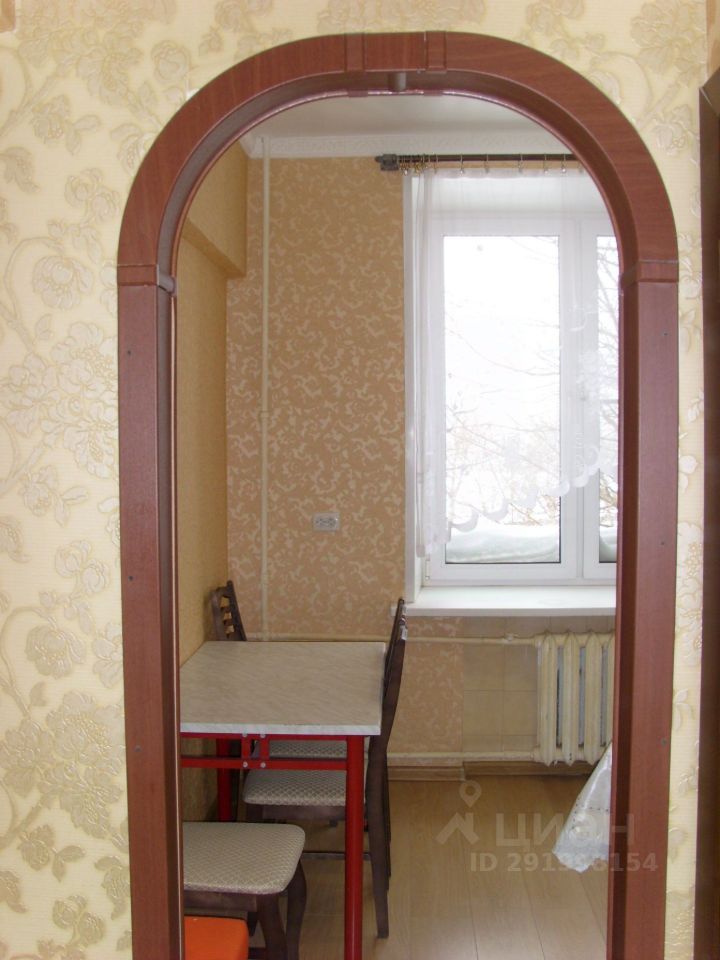 Аренда 1-комн квартиры на вторичном рынке Малая Ботаническая улица, 24