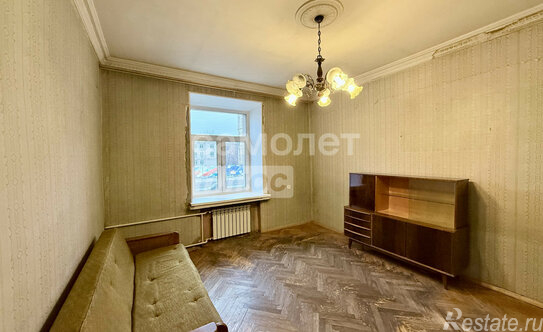 Продажа 4-комн квартиры на вторичном рынке Мира пр-кт,  д. 108