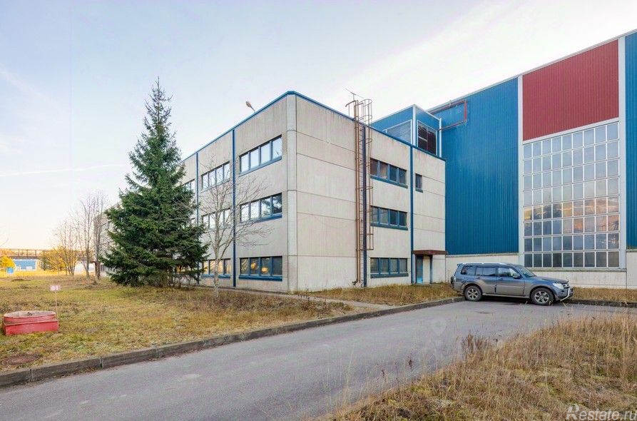 Аренда офиса Всеволожск, ул Дизельная,  д. 2