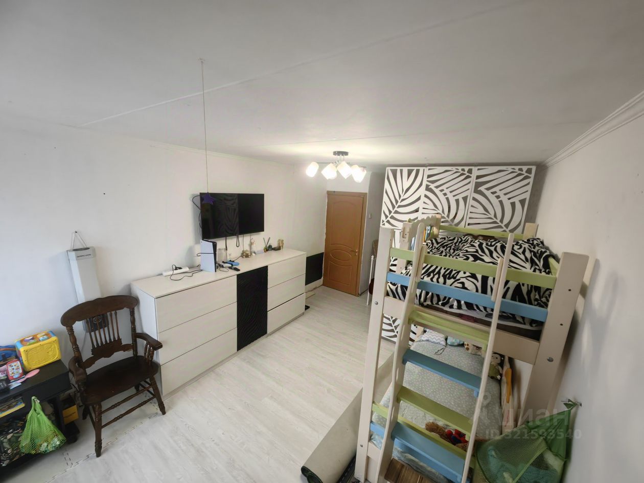 Продажа 1-комн квартиры на вторичном рынке Одинцово, Союзная улица, 10