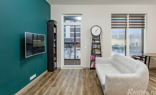 Продажа 3-комн квартиры на вторичном рынке Магнитогорская улица,  д. 3 к2 с1