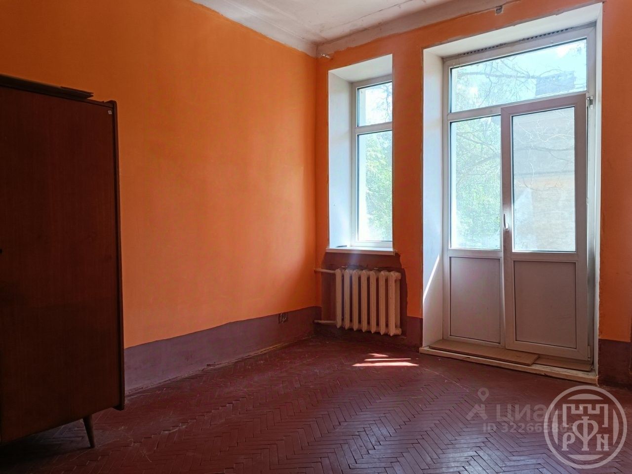 Продажа 3-комн квартиры на вторичном рынке Челябинская улица, 47