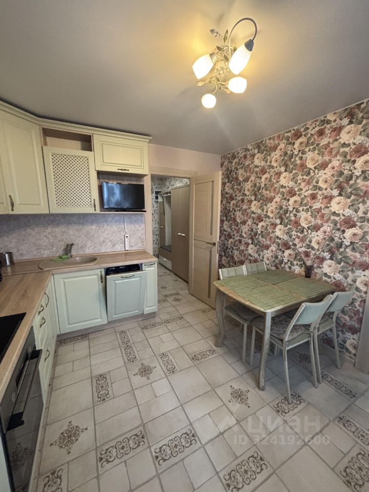 Аренда 1-комн квартиры на вторичном рынке проспект Металлистов, 117