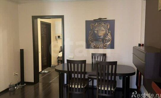 Продажа 3-комн квартиры на вторичном рынке Филевская Б. ул,  д. 16