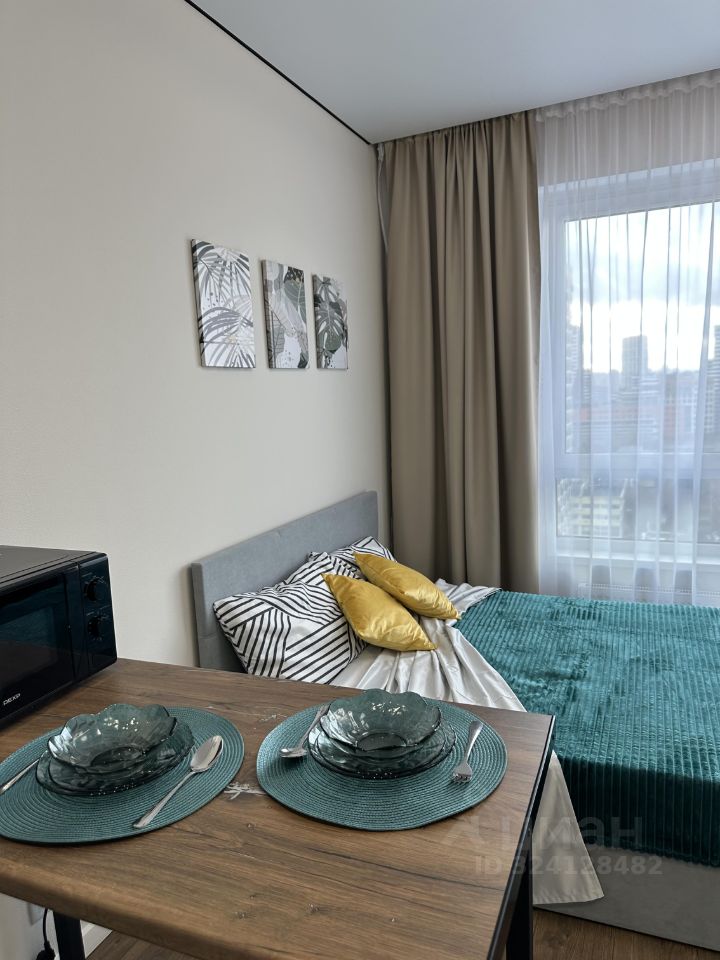 Аренда студии Красноказарменная улица, 15к4