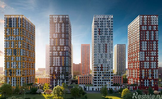 Продажа 3-комн квартиры на вторичном рынке Красногорск г, Волоколамское ш