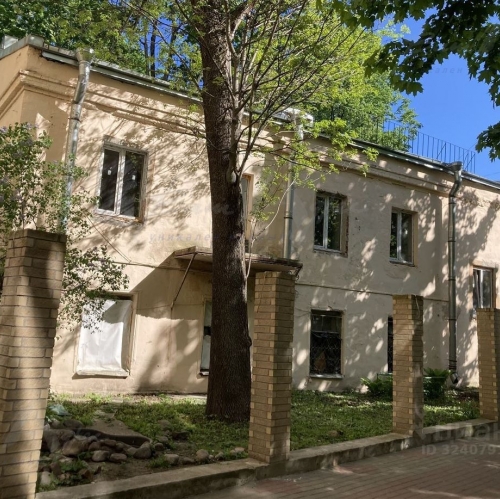 Отдельное здание ул Профессора Попова,  д. 12