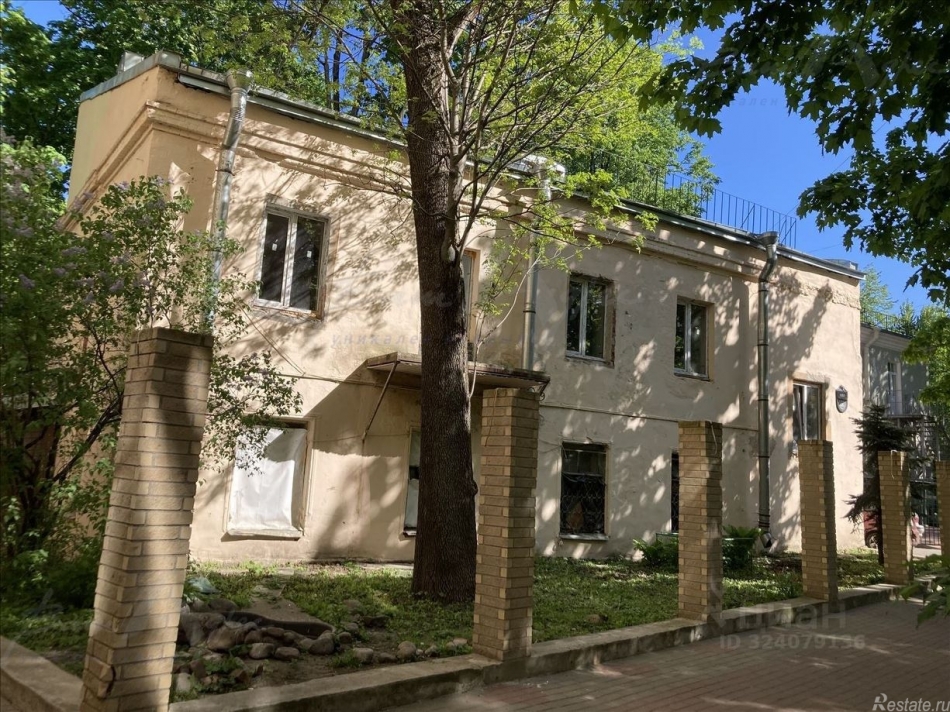 Продажа отдельного здания ул Профессора Попова,  д. 12