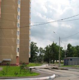 Продажа 2-комн квартиры на вторичном рынке Одинцовский городской округ, улица Агрохимиков,  д. 19