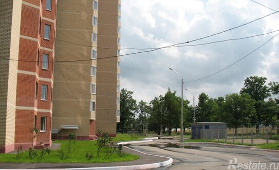 Продажа 2-комн квартиры на вторичном рынке Одинцовский городской округ, улица Агрохимиков,  д. 19