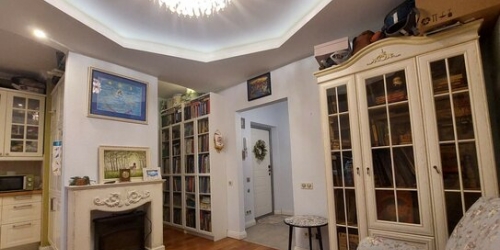2-комн квартира ул Академика Виноградова,  д. 1