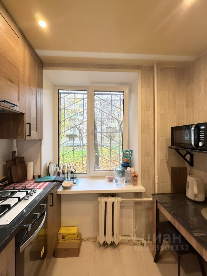 Продажа 2-комн квартиры на вторичном рынке Одинцово, Можайское шоссе, 39