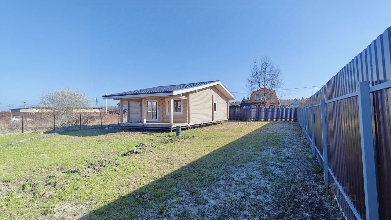 Продажа дома Урожай-2 кв-л, пос. Кобралово, 6-я линия